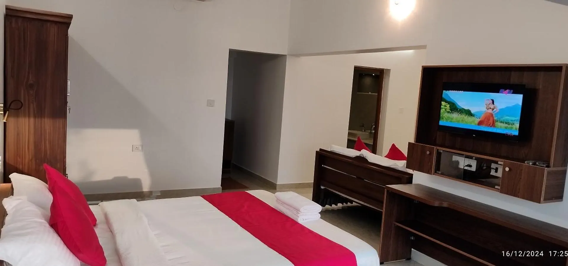 Alleppey Holiday Beach Resort Alappuzha 2*,  Indien