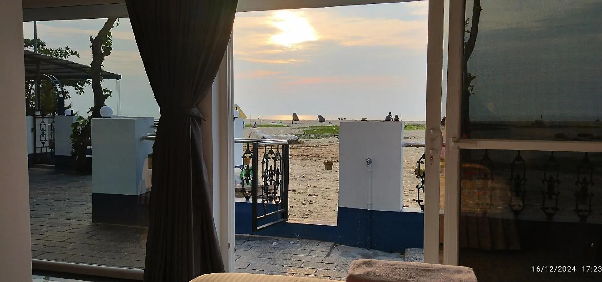 Alleppey Holiday Beach Resort Alappuzha Hotell