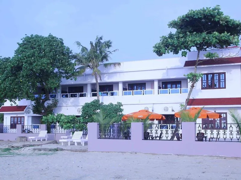 Alleppey Holiday Beach Resort Alappuzha Hotel