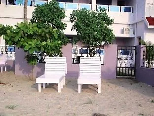 ** 酒店 阿勒皮假日海滩度假村 Alappuzha 印度