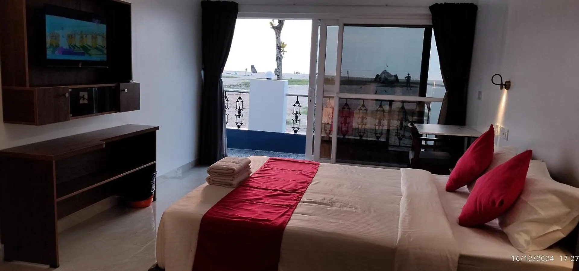 ** Hotel Alleppey Holiday Beach Resort Alappuzha Indie