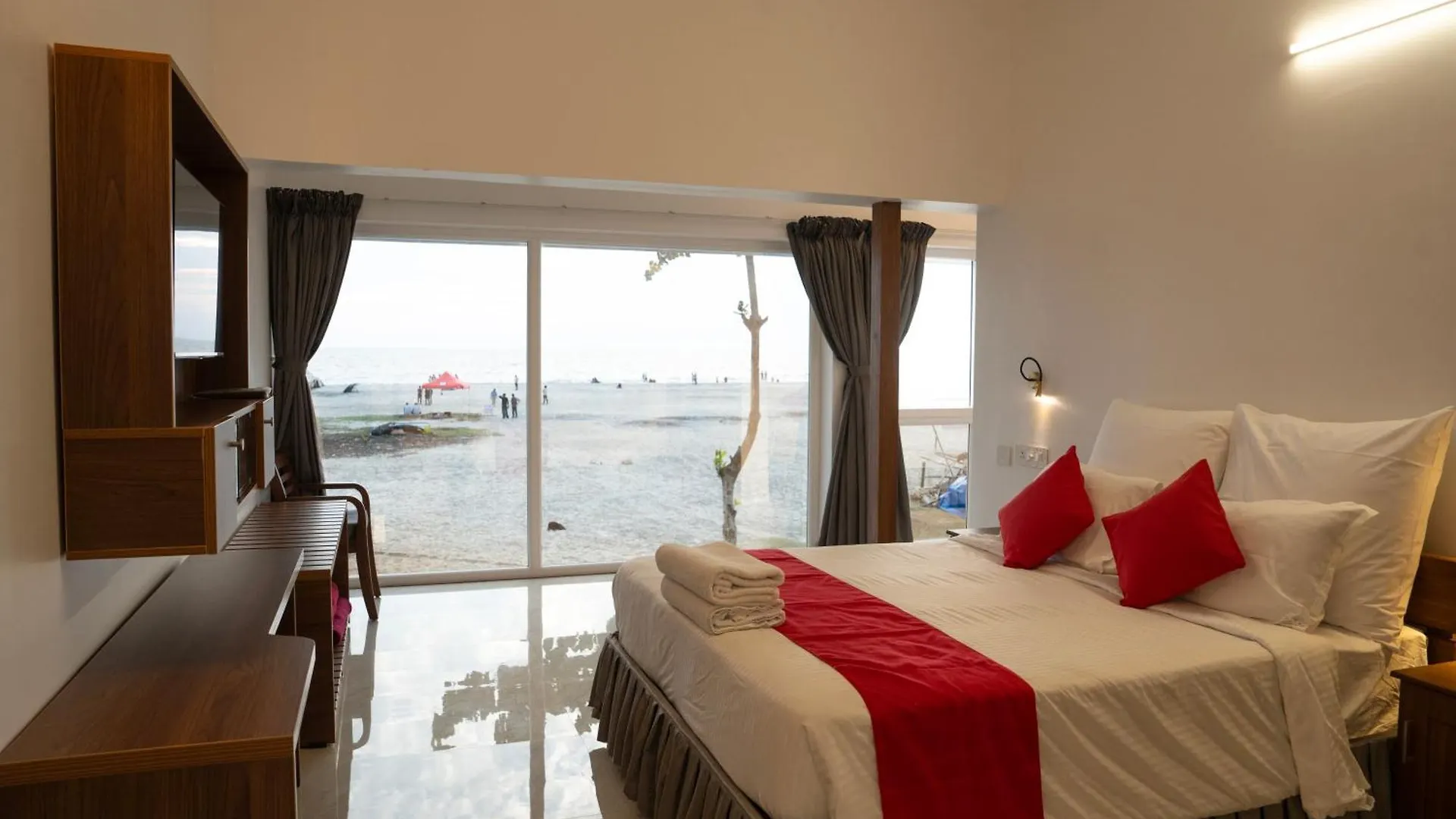 Alleppey Holiday Beach Resort Alappuzha Indie
