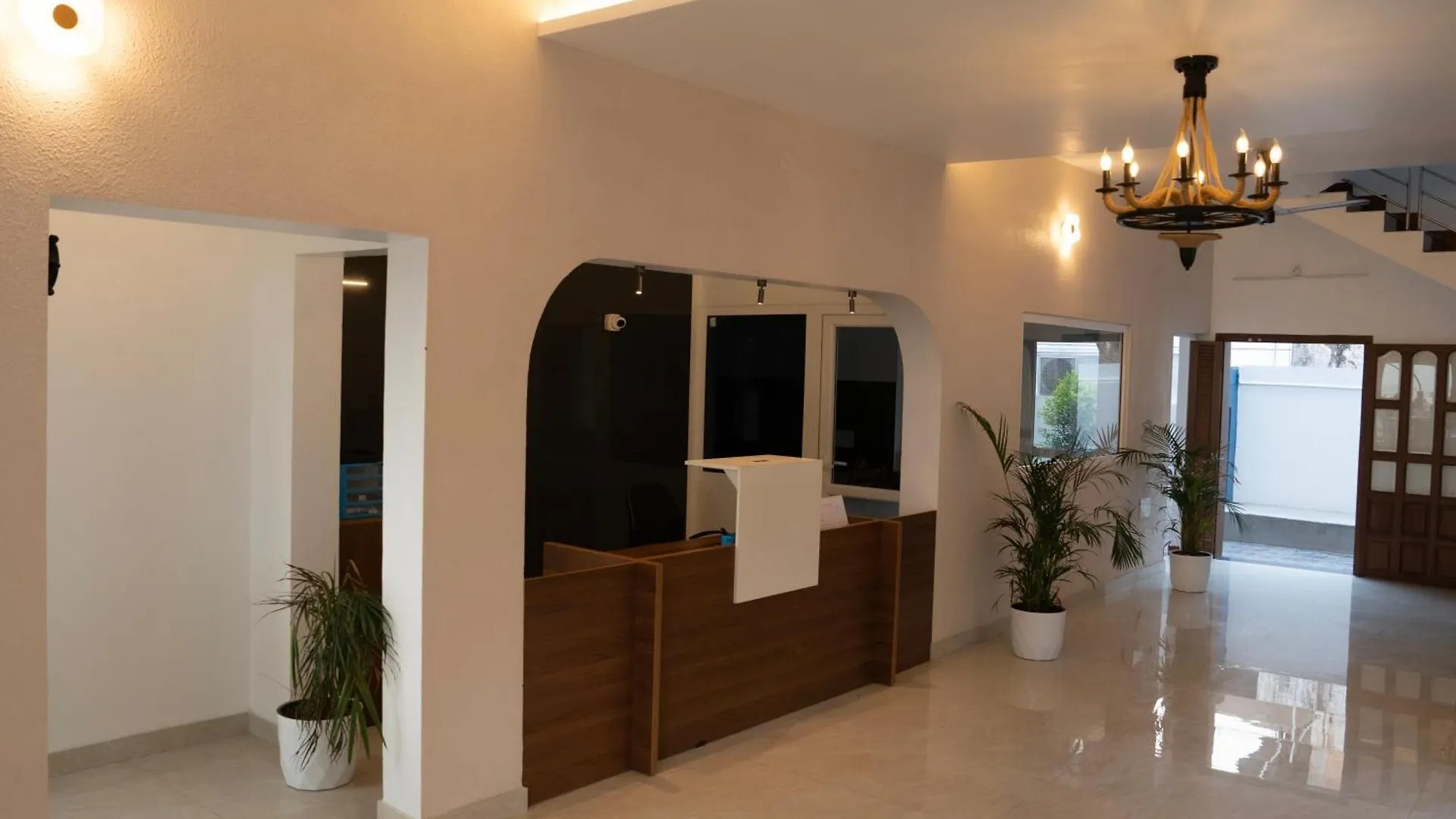 Alleppey Holiday Beach Resort Alappuzha 2*,  Indie
