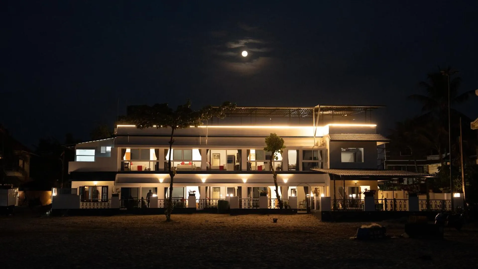Alleppey Holiday Beach Resort Alappuzha