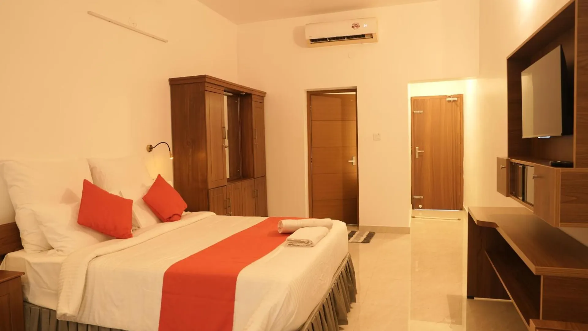 Alleppey Holiday Beach Resort Alappuzha Indie