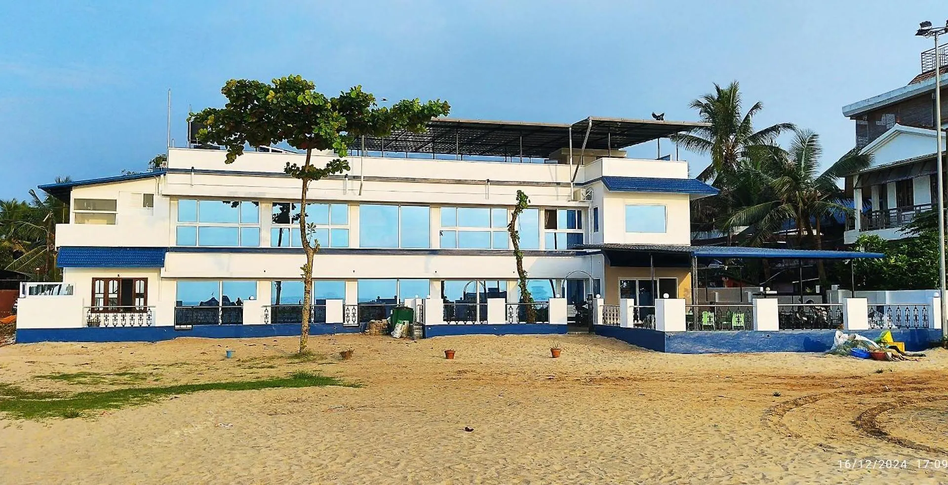 Alleppey Holiday Beach Resort Alappuzha