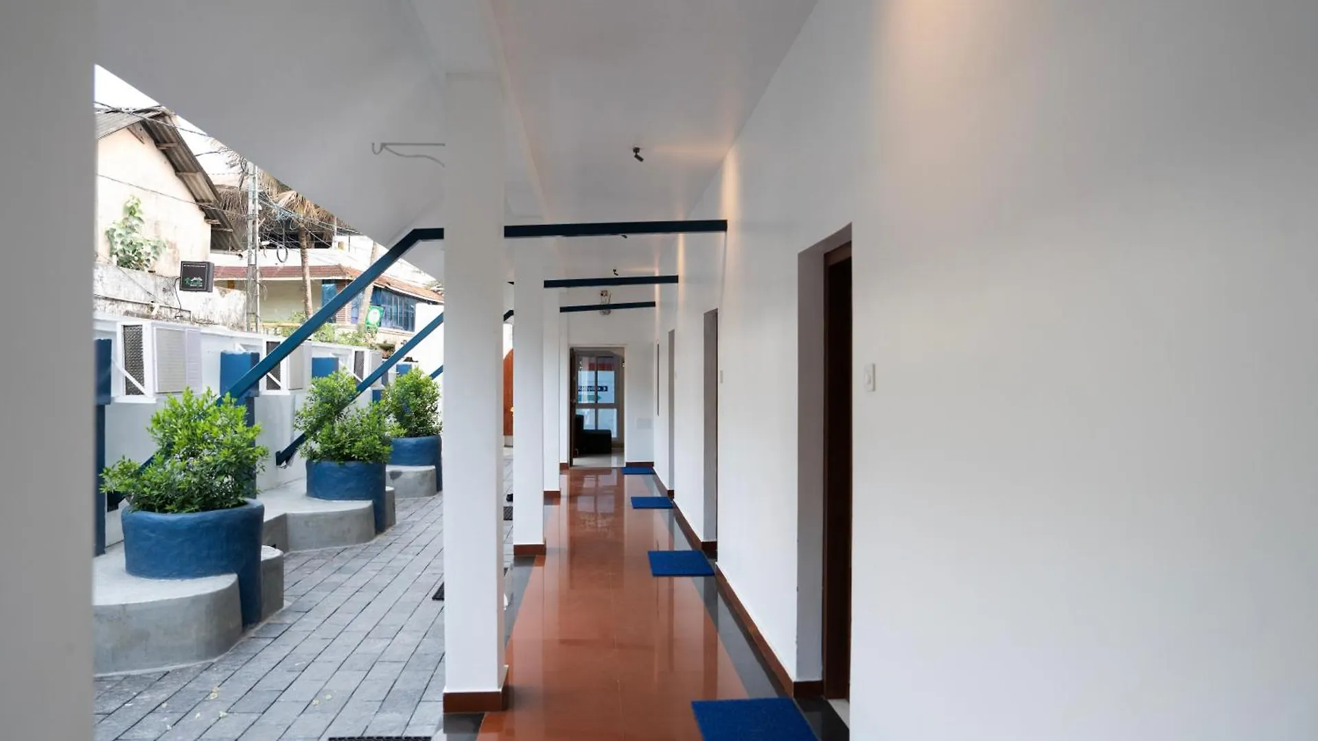 Alleppey Holiday Beach Resort Alappuzha 2*,